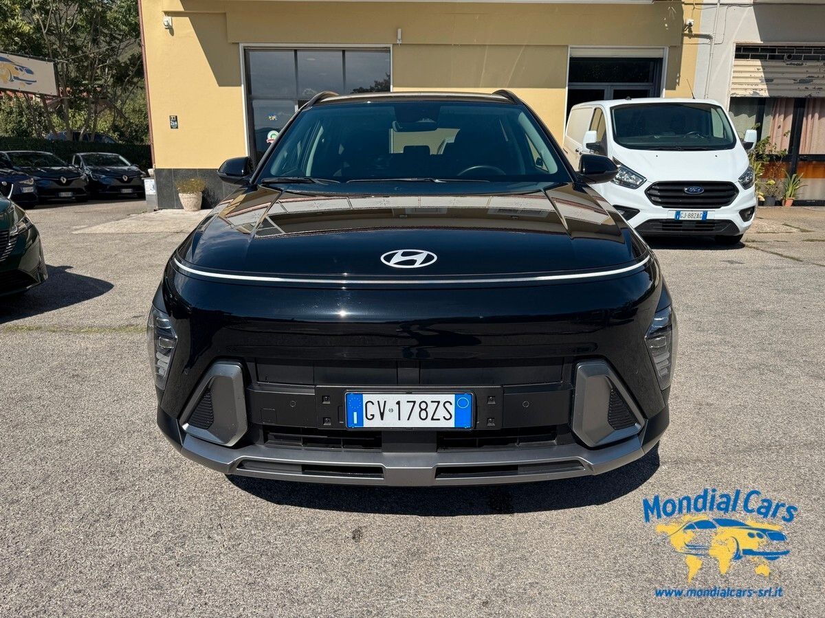 Other Hyundai Kona 1.6 HEV DCT XLine imagem 2