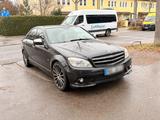 Mercedes-Benz Mercedes c280 w204 AMG line - Mercedes-Benz C 280: Limousine