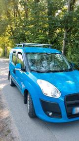 Fiat Doblo Multijet 2.0 (ab 23.8 verfügbar) - Fiat Doblo aus 2013 mit Diesel-Antrieb: Kleinbus