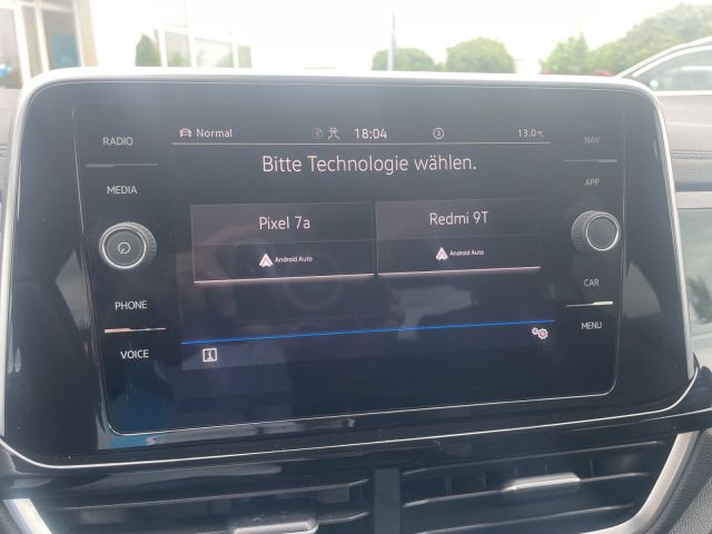 T-Roc 1.5 TSI R-Line OPF (EURO 6d) Navi+AZV+Rear