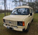Ford Transit  Camper / Wohnmobil - gebrauchte Ford Transit aus dem Jahr 1980