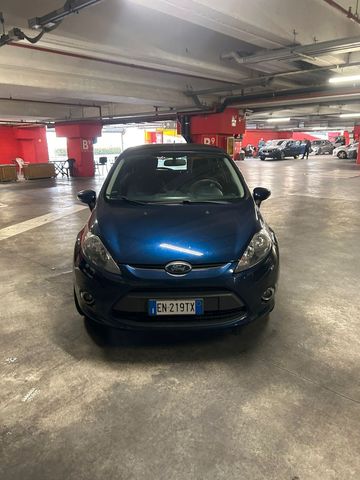 Ford Fiesta 1.2 82 CV 5 porte Titanium