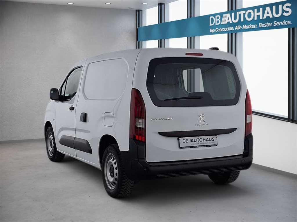 Peugeot Partner Kasten Premium 1.5 BlueHDI Sortimo PDC