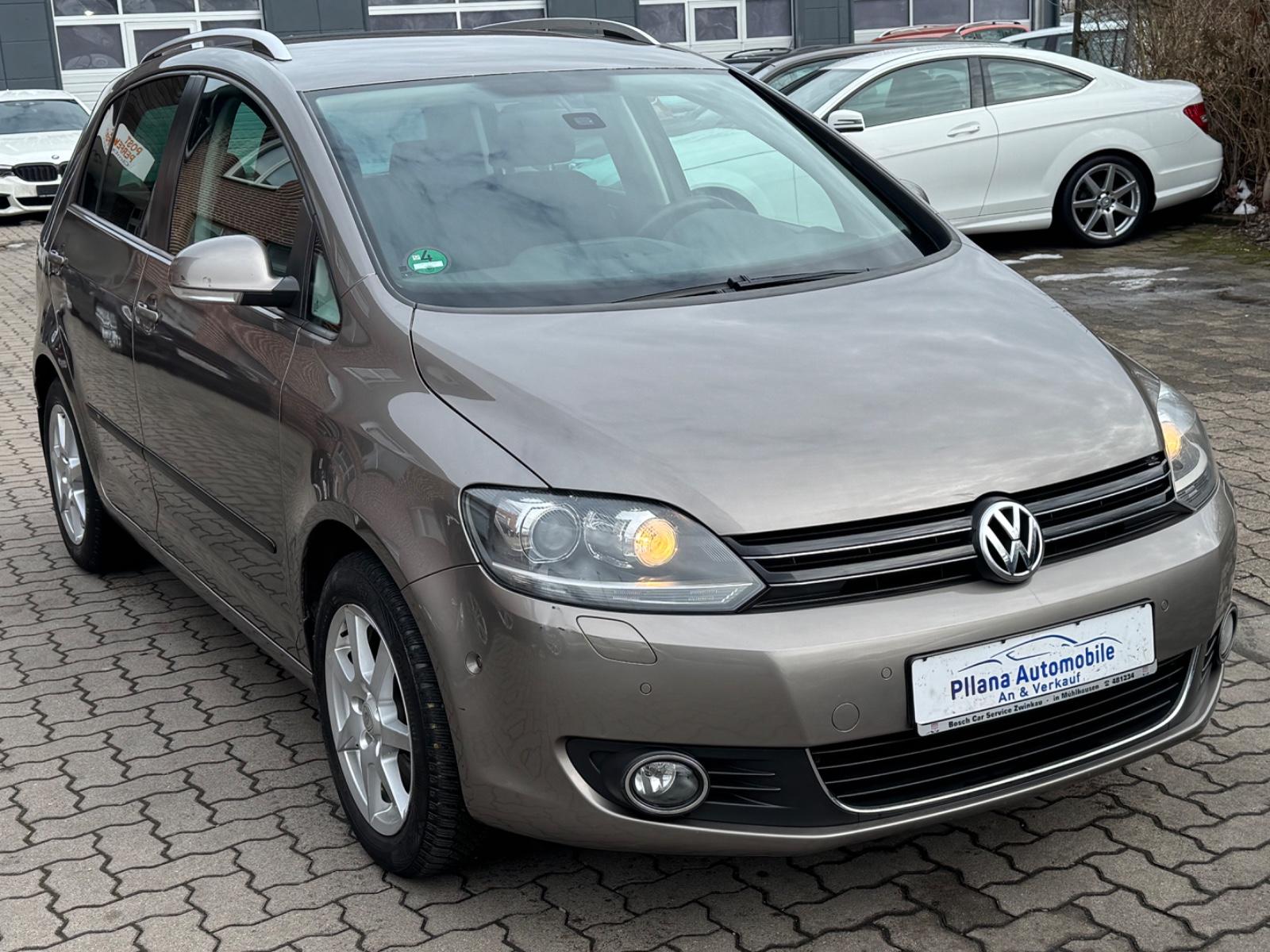 Volkswagen Golf Plus VI Highline,Automatik,TÜV-AU NEU