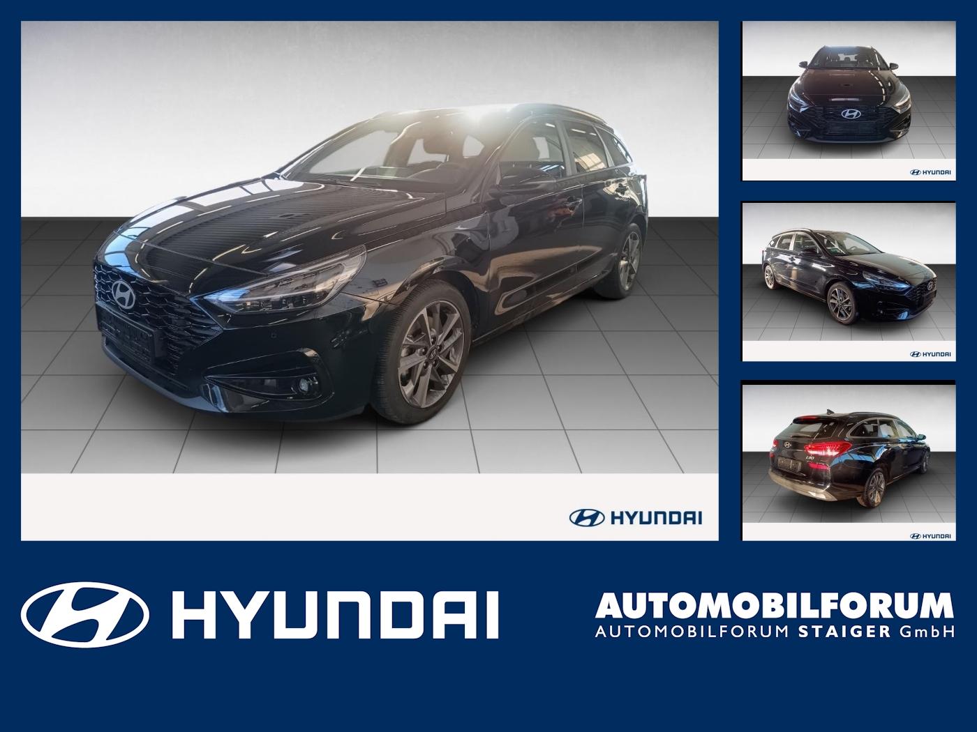 Hyundai i30 cw 1.0 T-GDI Advantage 2xKlima AUT DynLicht