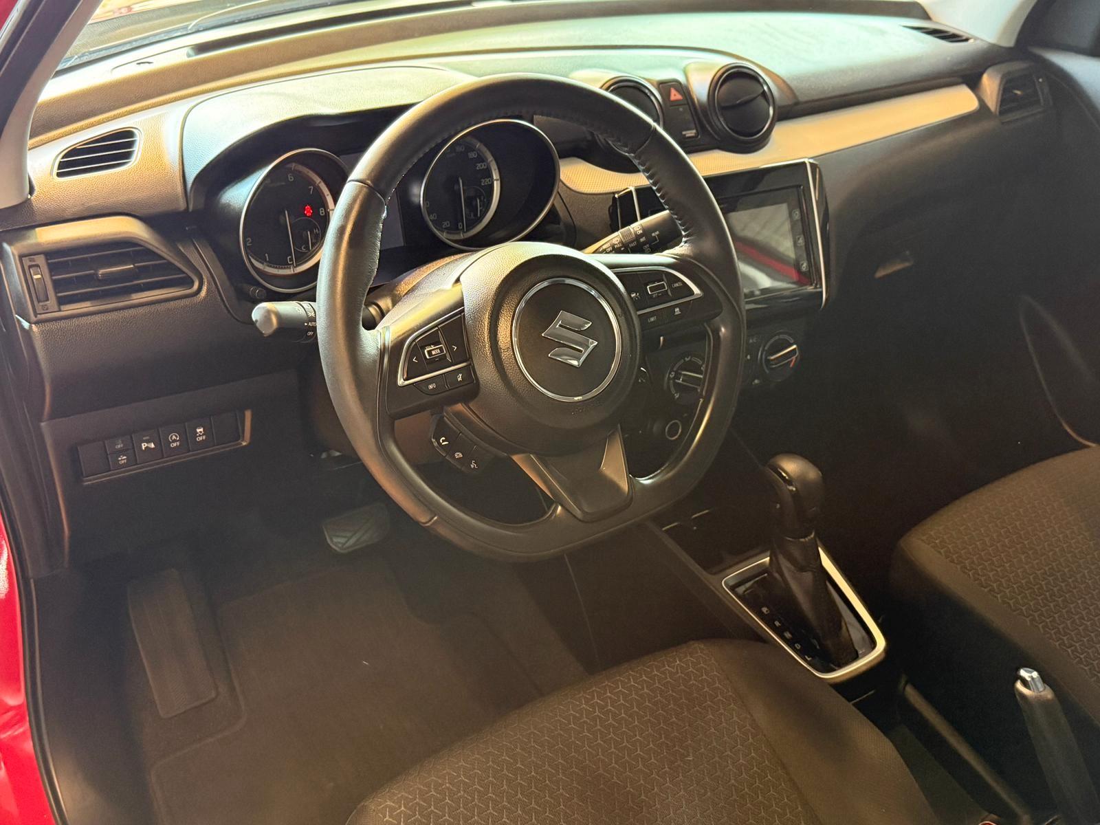Suzuki Swift Comfort Automatik / Klima / Sitzheizung