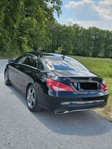 Mercedes-Benz CLA 200d  4-MATIC, klima Automatic - Mercedes-Benz 200: Cl