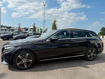 Mercedes C 200 - 11