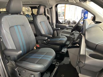Ford Tourneo Custom 2.0 Ecoblue L1 Sport!
