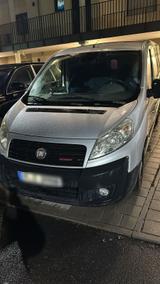 Fiat scudo - gebrauchte Fiat Scudo aus dem Jahr 2008