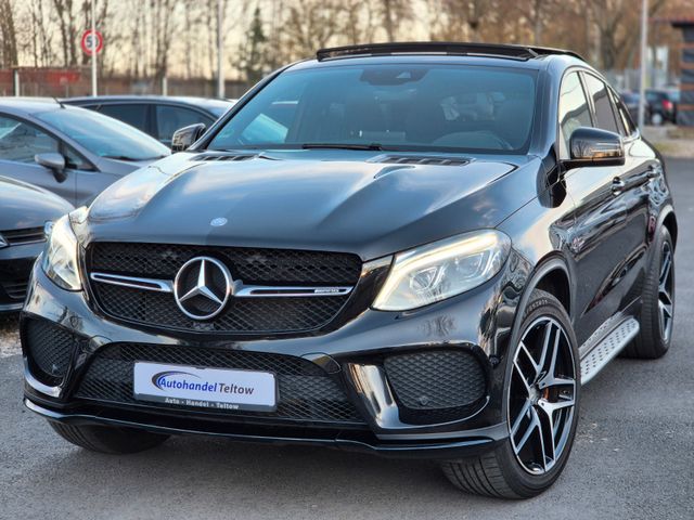 MERCEDES-BENZ GLE 450 / GLE 43 Coupé AMG 4Matic *21 Zoll