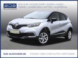 Renault Captur LIMITED TCe 90 NAVI SHZ PDC BT