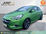Opel Corsa E OPC LINE *TÜV & SERVICE NEU* - Opel Corsa: Opc Line