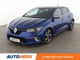 Renault Megane 1.6 dCi Energy GT Aut.*NAVI*LED*PDC*SHZ* - Renault Megane mit Diesel-Antrieb: 1.6