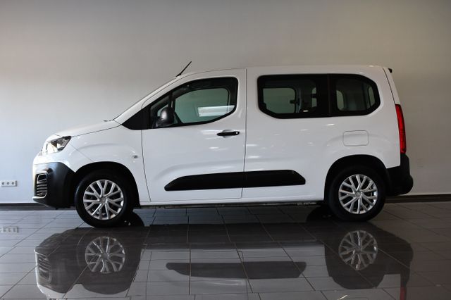 Citroën Berlingo Live Pack Elektromotor 50 kWh Klima 