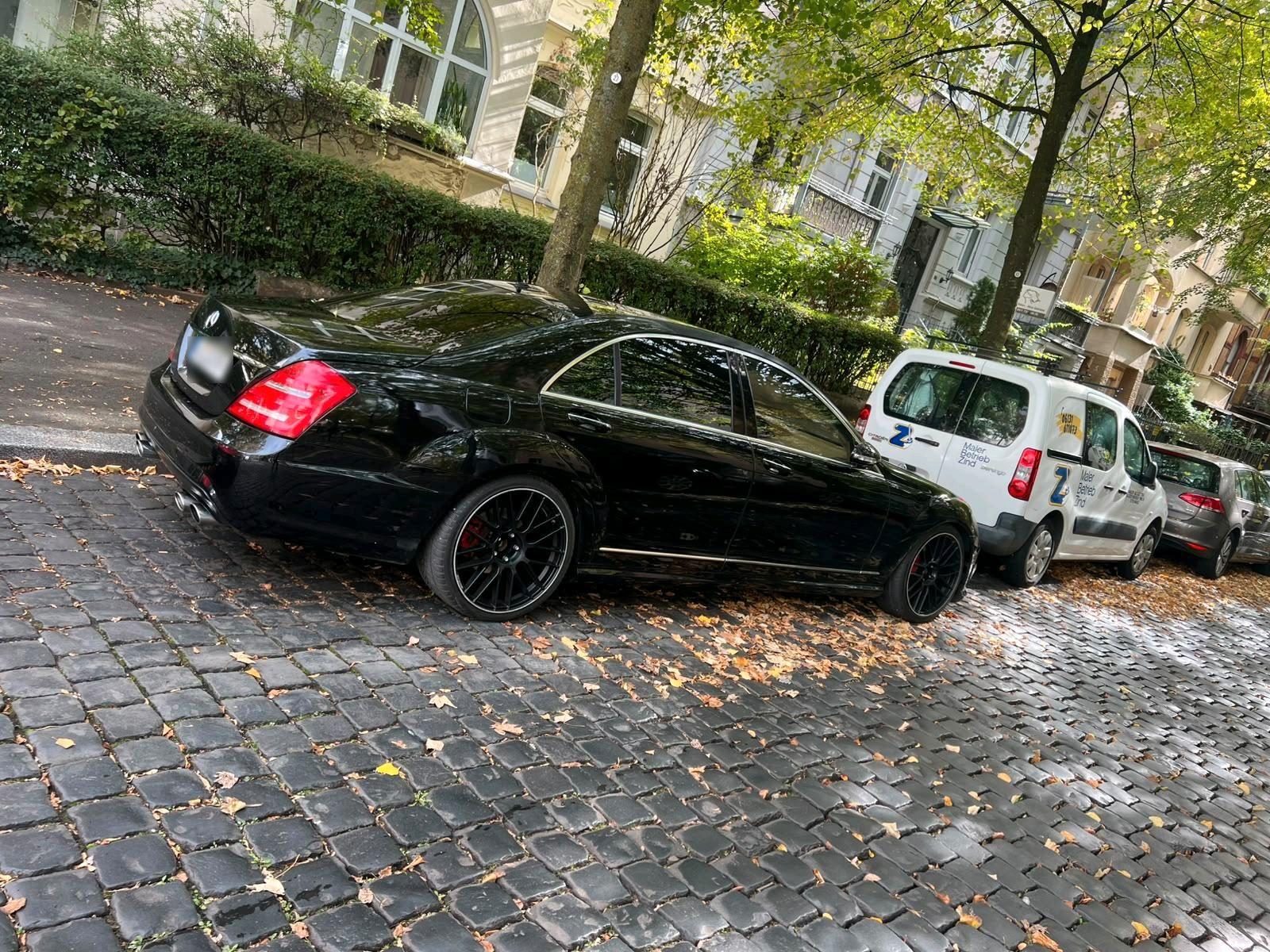 Mercedes-Benz S 350