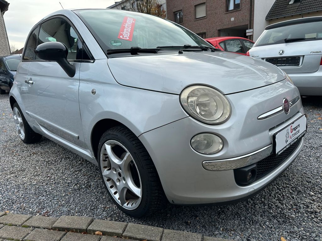 Angebot ansehen Fiat 500