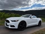 Ford Mustang 2.3 EcoBoost / EU-Modell - Ford Mustang in Krefeld