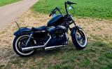 Harley-Davidson Sportster XL 1200 Forty-Eight - HARLEY-DAVIDSON 2012 SPORTSTER