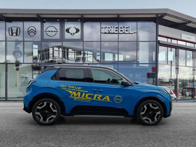 Nissan Micra Evolve 52 kWh °LED°ACC°SHZ°RFK°Soundsystem