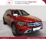 Mercedes-Benz GLC 220 d 4M 9G BusiP ParkP Distr AHK  - Mercedes-Benz GLC 220 aus 2022