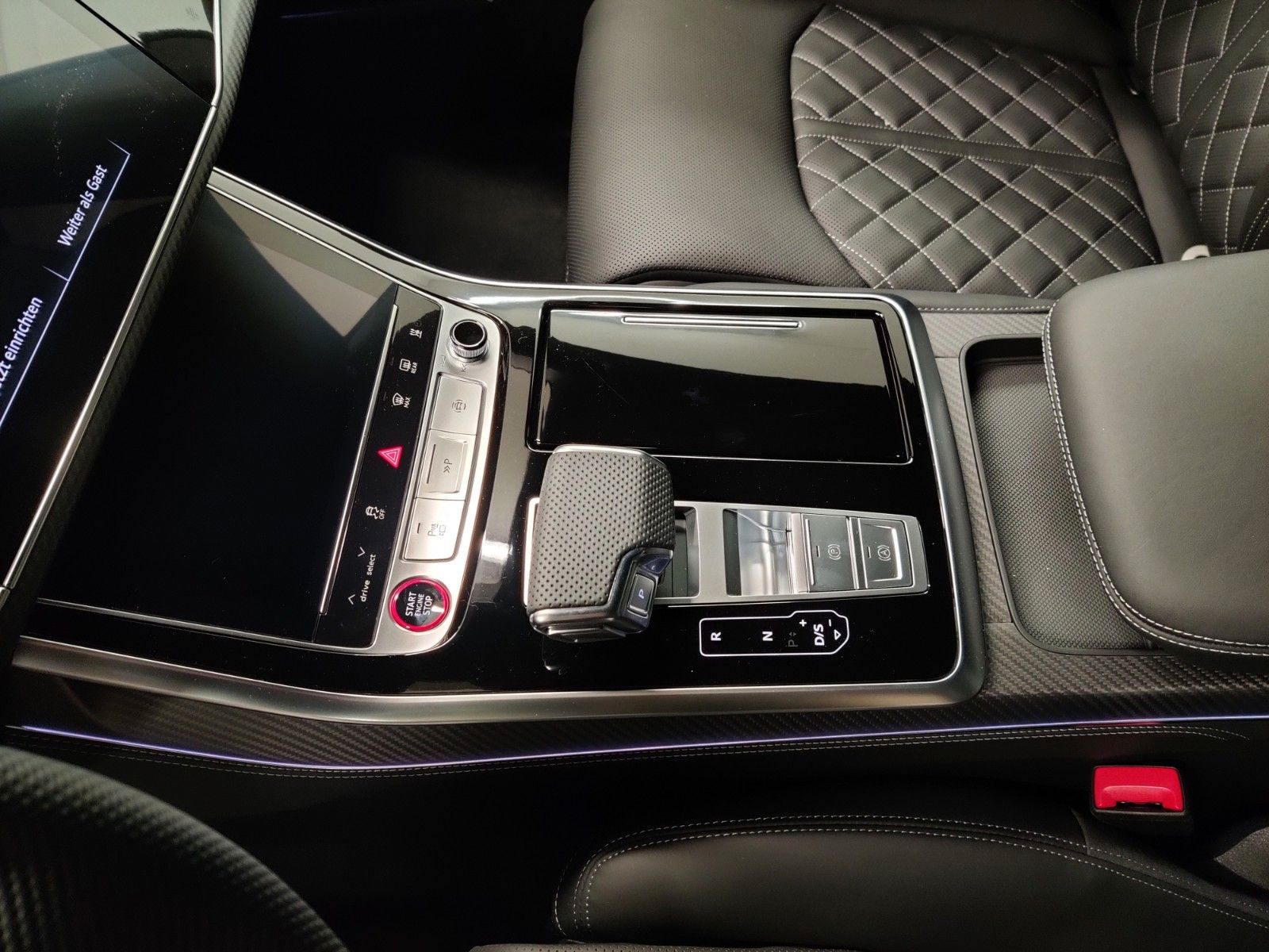 Audi SQ8 - Bild 11