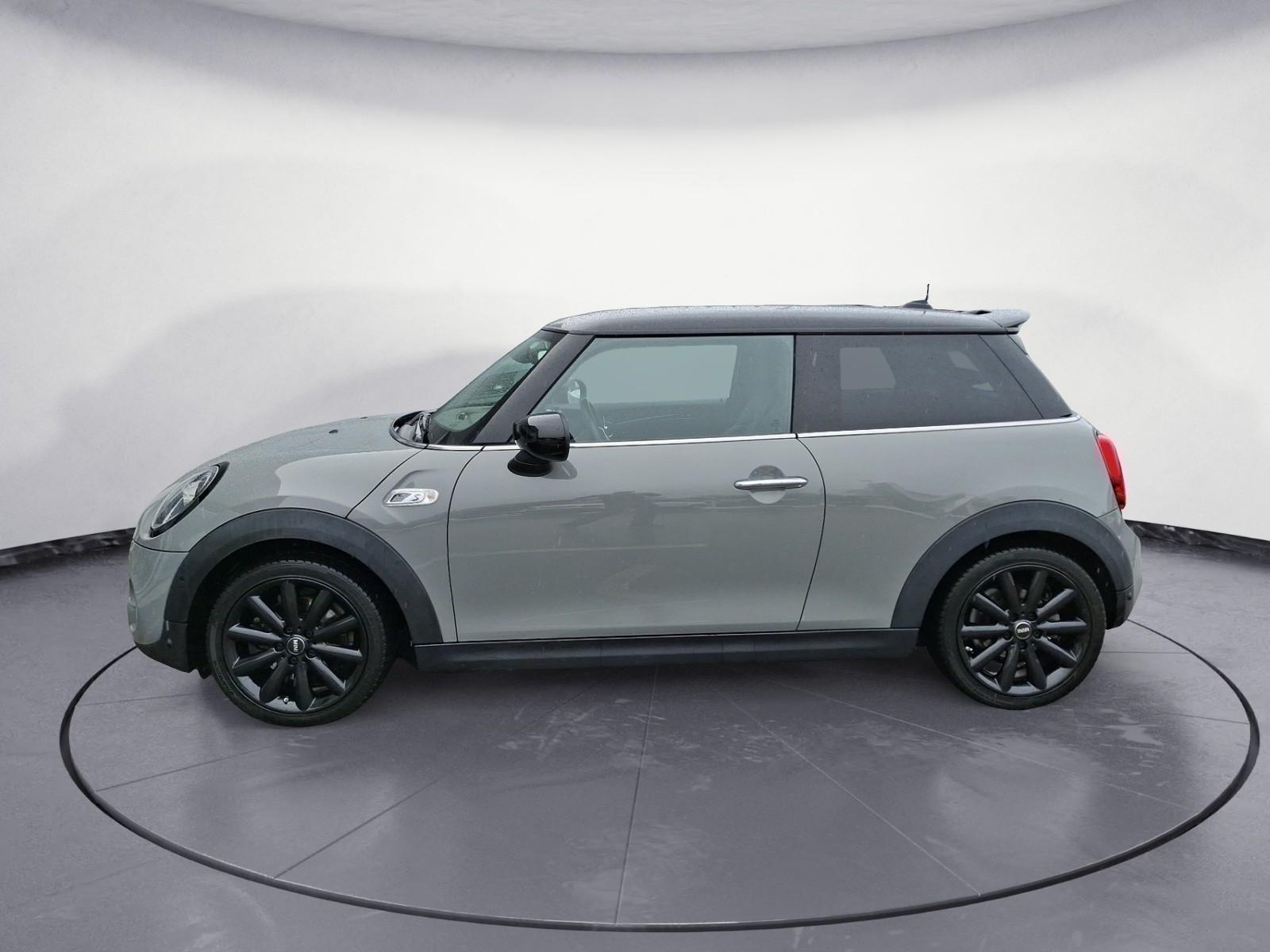 MINI Cooper S Klimaaut. Sportsitze PDC RFT