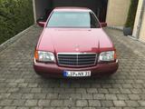 Mercedes-Benz 300 se - Mercedes-Benz 300 aus 1992: 300se