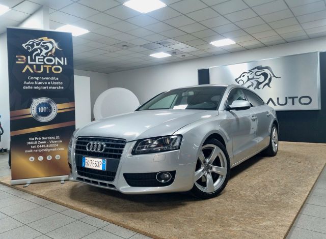 Audi AUDI A5 SPB 2.7 V6 TDI 190CV MULTITRONIC AMBIENT