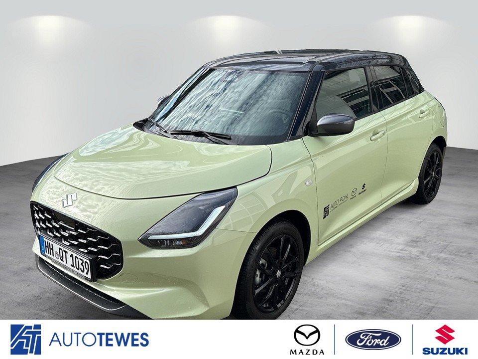 Suzuki SWIFT 1,2 HYBRID CVT COMFORT