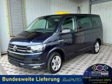 Volkswagen T6 Multivan 2.0TDI Klima*NAVI*Kamera*7-Sitzer - blaue Volkswagen T6 Multivan