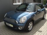 MINI COOPER Cabrio ,Parkpilot, Klima, Verdeck Schwarz - MINI MINI aus 2009