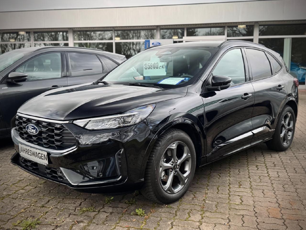 Ford Kuga Hybrid ST-Line