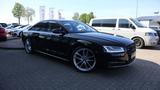 Audi A8 3.0 TDI quattro/Bose/elGSSD/Sthzg./M-LED/CAM - Audi A8: Schwarz