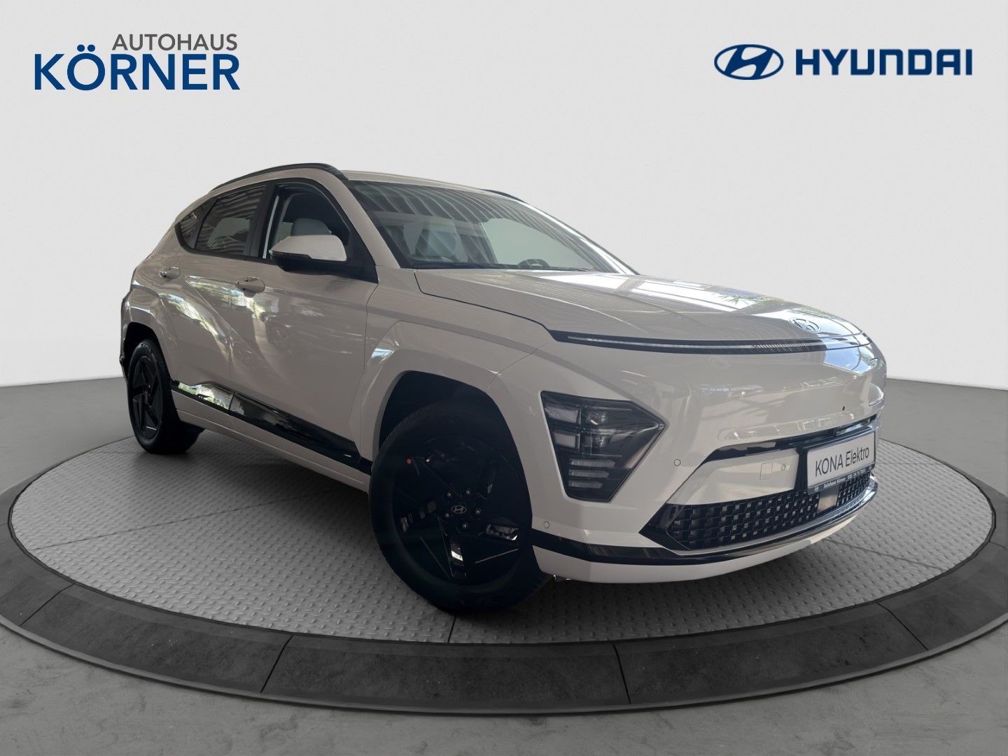 Hyundai KONA Elektro