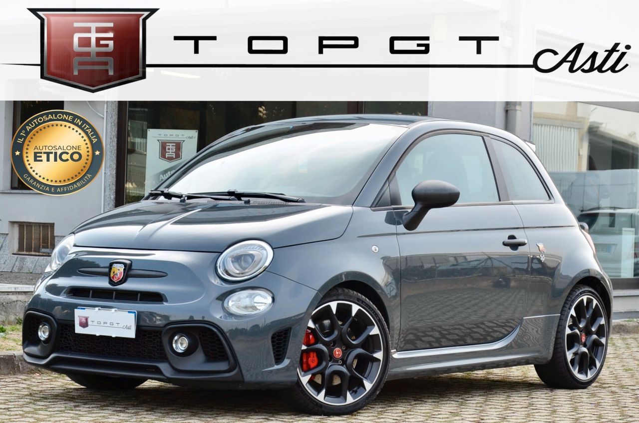 Abarth ABARTH 595 COMPETIZIONE 1.4 T 180cv MANUALE, UNI