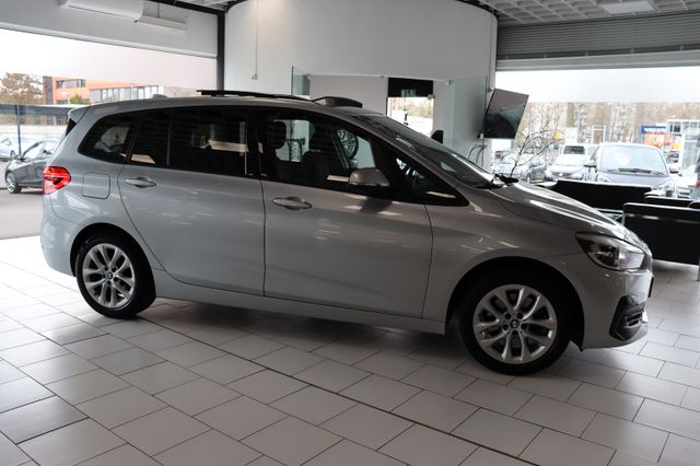 Fahrzeugabbildung BMW 218 Gran Tourer Advantage||1HAND|PANO|KAMERA|