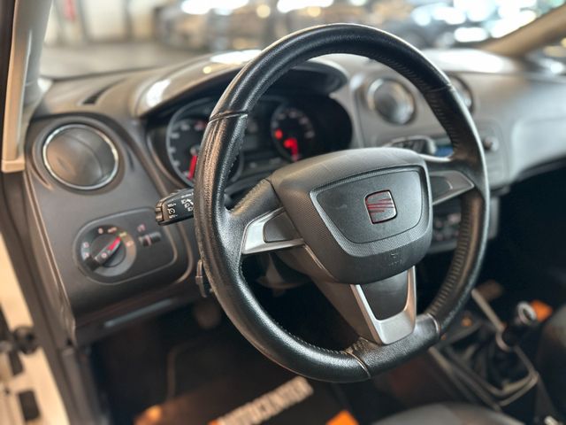 MYAUTOCENTER – Gebraucht- und Jahreswagen mit Werkstattservice in Pfaffenhofen Seat Ibiza SC i-Tech *KLIMA*TEMPOMAT*SZHZ*NAVI*