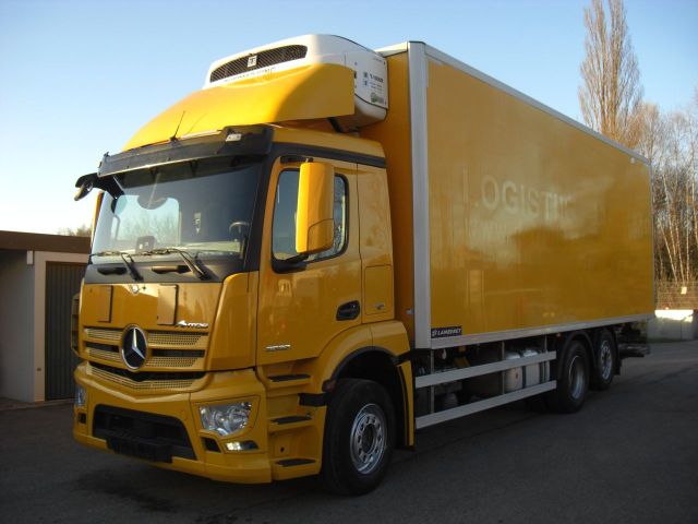 Mercedes-Benz 2532L ANTOS / LBW