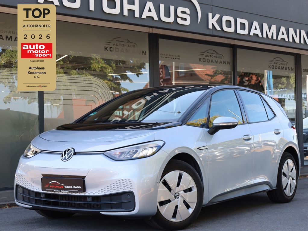 Image of Volkswagen ID.3
