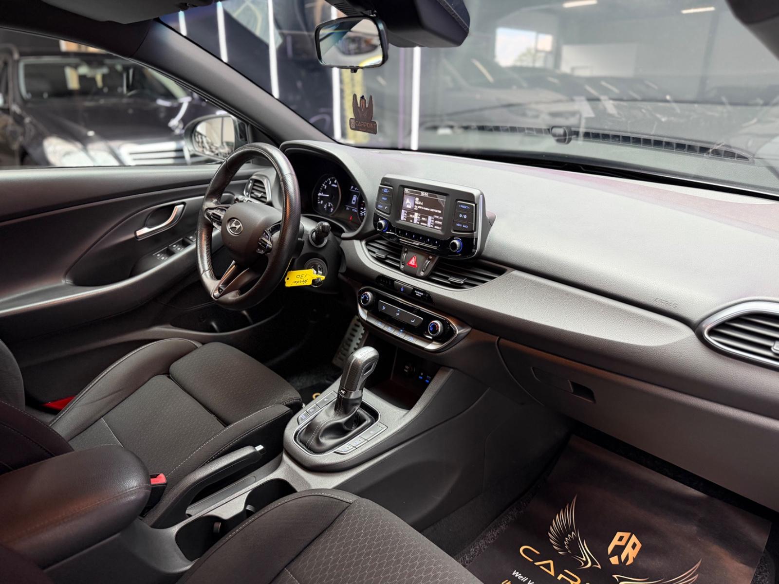 Hyundai i30 Fastback N Line/BT/LED/Sport/SHZ/1.Hand