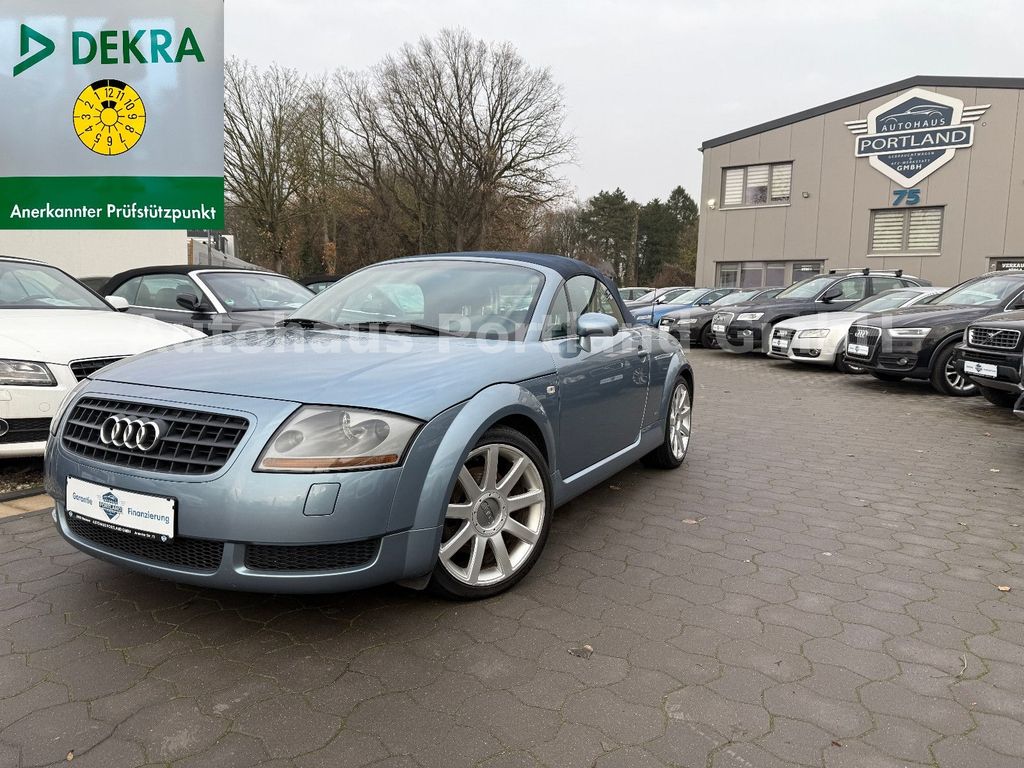 Angebot ansehen Audi TT