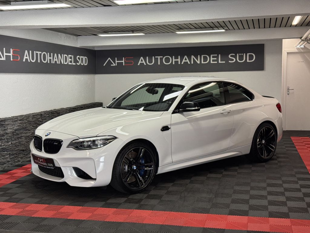 Image of BMW M2