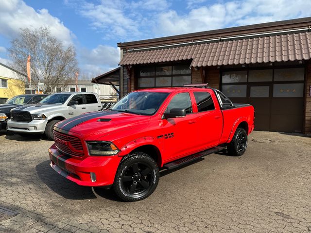 Dodge SPORT*LIFT*ROLLBAR*AHK*NAVI*OFF-ROAD*GARANTIE*