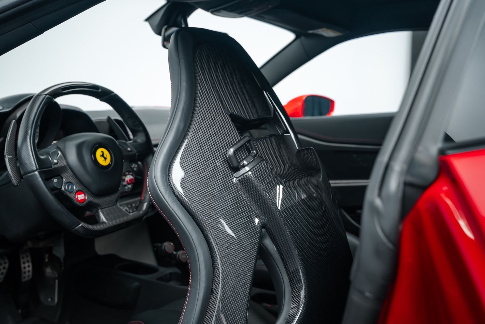 Fahrzeugabbildung Ferrari 458 Speciale LIFT/GARANTIE/SCHECKHEFT/UNFALLFREI