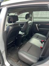 Chevrolet Captiva 2.2 LTZ Auto 4WD 7-Sitzer LTZ - Chevrolet Captiva: Ltz