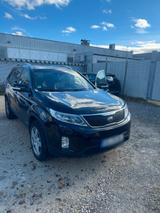 Kia Sorento - Kia Sorento mit Diesel-Antrieb: Limousine