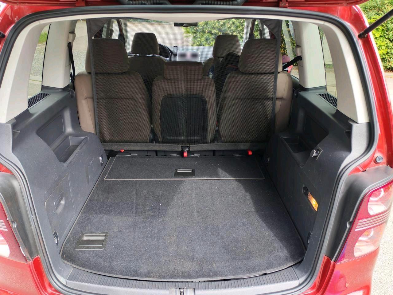 Volkswagen Touran 2007 — photo 10