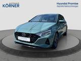 Hyundai i20 PRIME 1.0 T-Gdi (48V) *LED*NAVI*CAM*CARPLAY* - Hyundai i20 mit Benzin-Antrieb: Grün