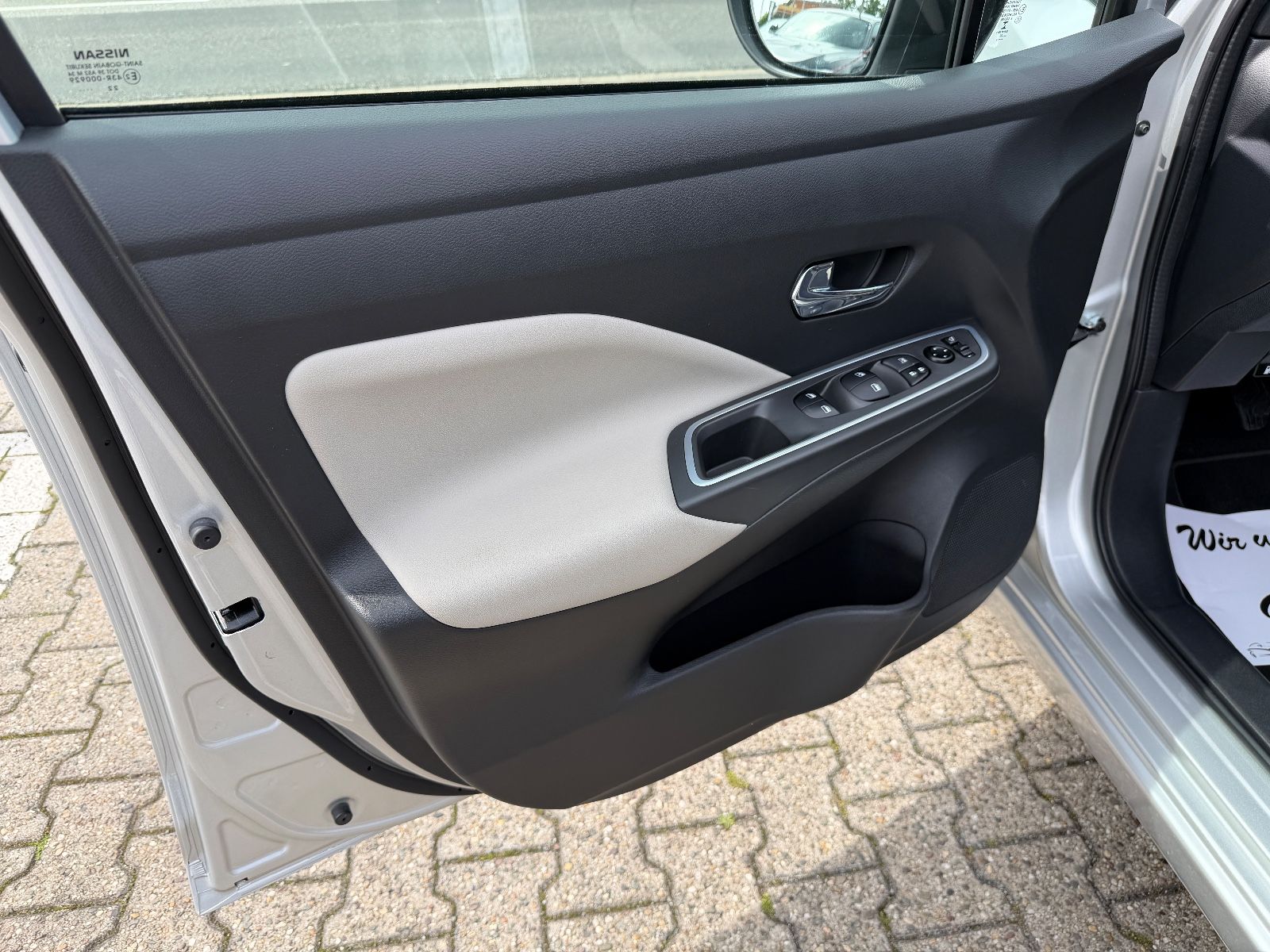 Fahrzeugabbildung Nissan Micra N-Design NAVI KAMERA SPUR ASSIST SITZHEIZ.